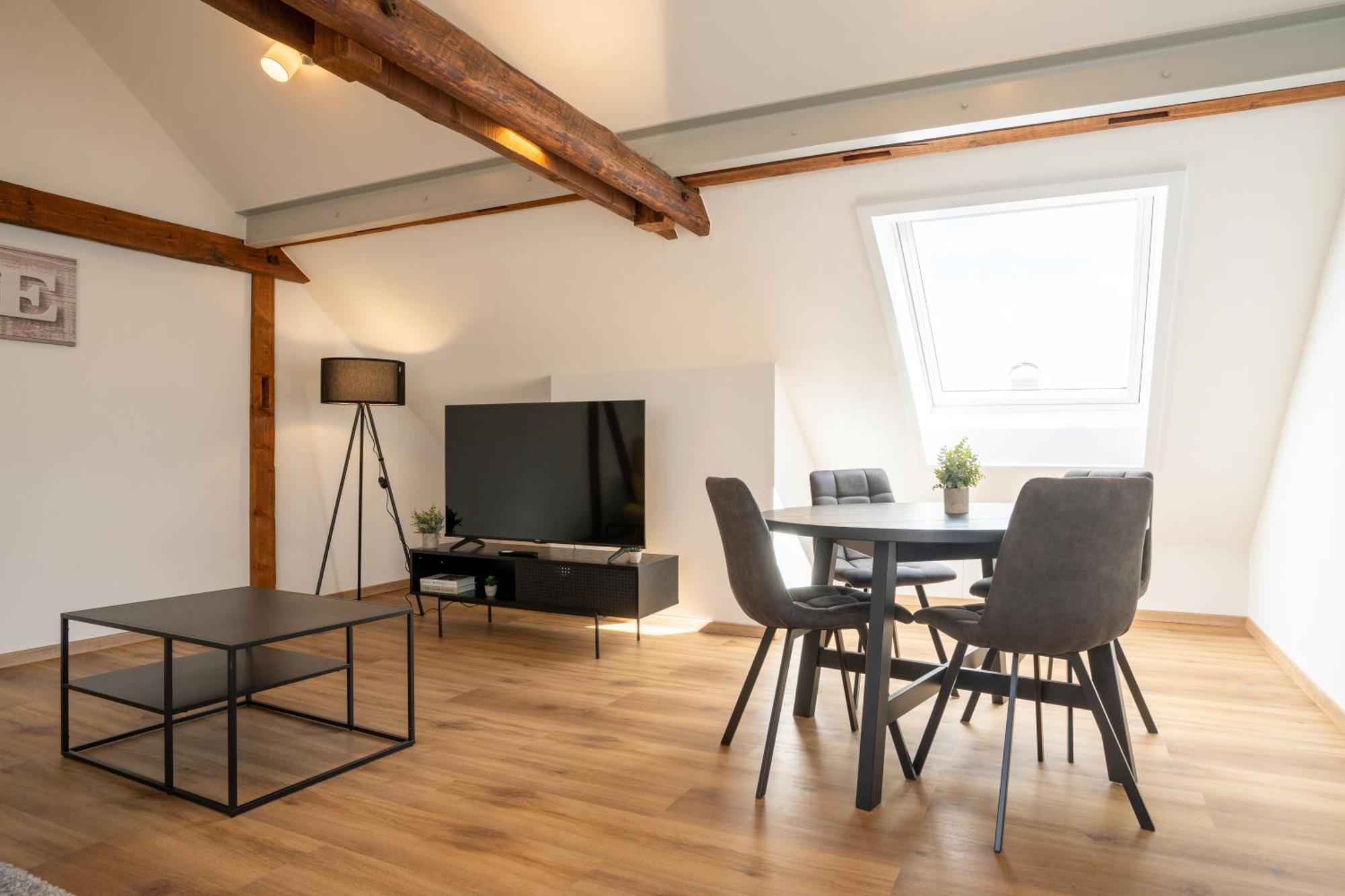 Ferienwohnung Ibm I Bertrandt I Kueche I 6 Per. Ehningen Exterior foto